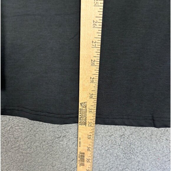 Hodo Sports long sleeve Big & Tall  XXL rash guard for sports. Black NWT's. - Picture 8 of 8